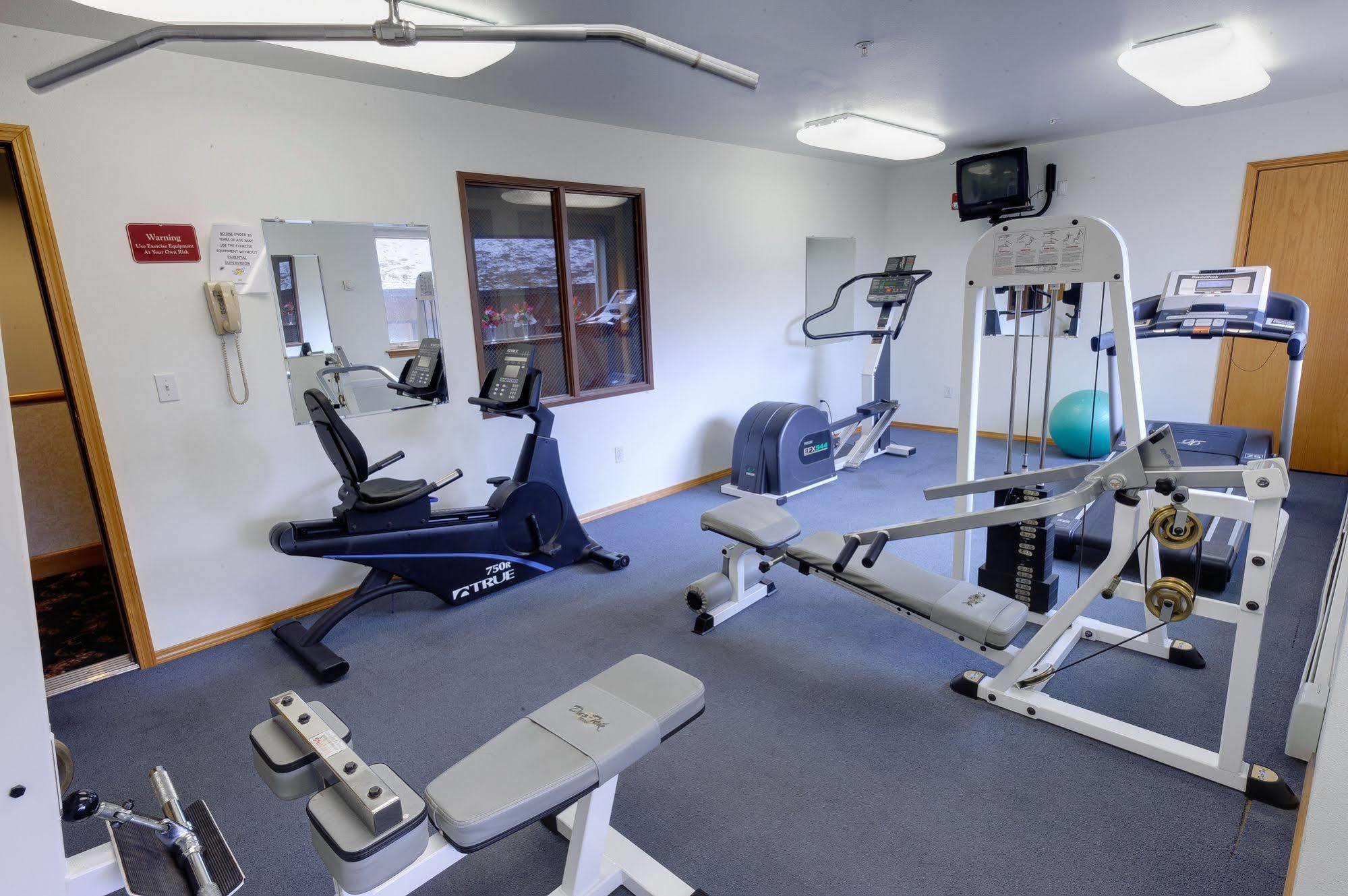 Frontier Suites Hotel In จูโน ภายนอก รูปภาพ